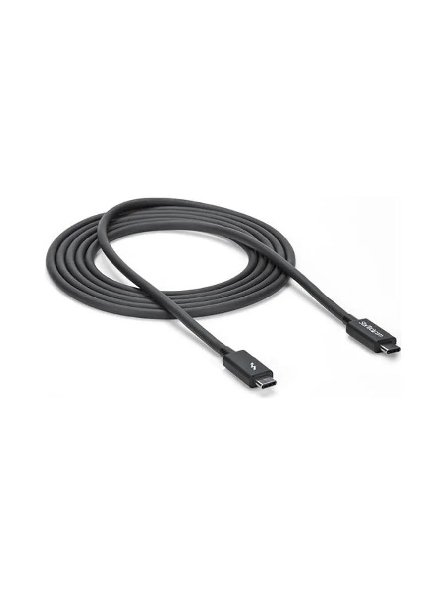 2m Thunderbolt 3 20Gbps USB-C Cable 5