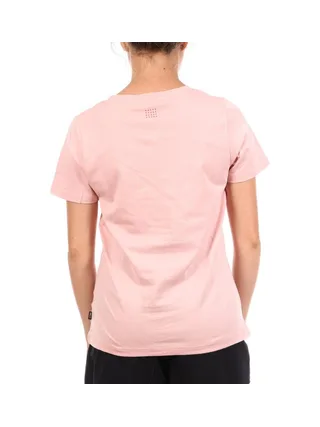 T-Shirt Rose Femme TBS Orchidee 2