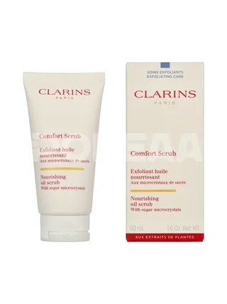 Clarins Comfort Scrub 50ml 1