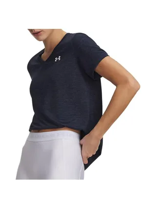 T-shirt de Sport Marine Femme Under Armour Tech Twist 2