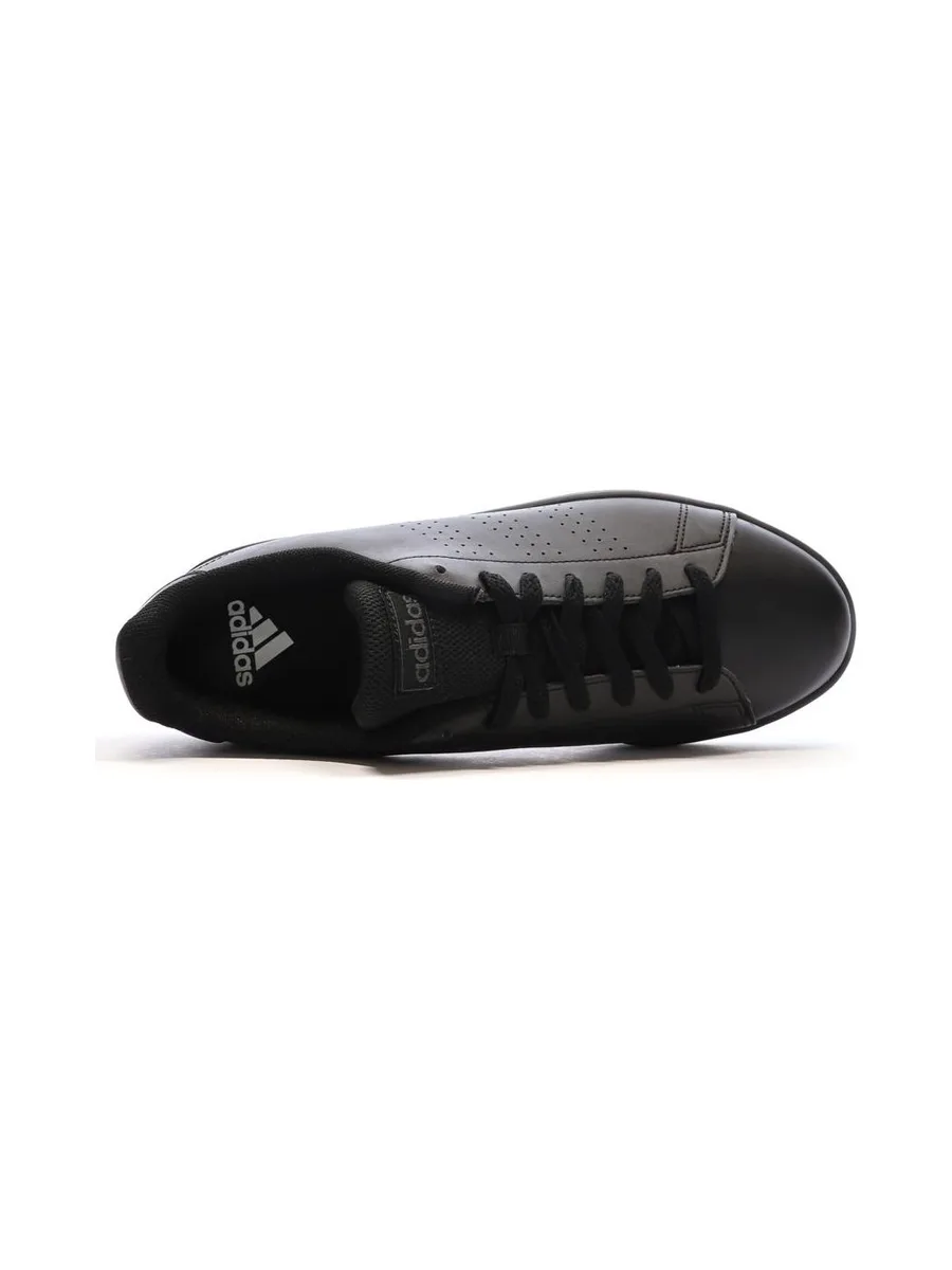 Baskets Noires Homme Adidas Advantage Base 5