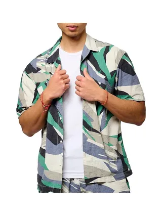 Chemisette Multicolores Homme Kaporal Bono 1