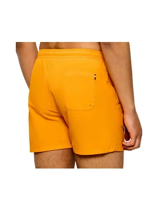 Short de bain Orange Homme Tommy Hilfiger Medium Drawstring 2