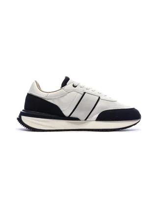 Baskets Blanches/Noires Homme Pepe jeans Buster 2