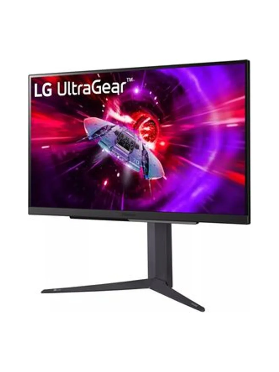 27-inch LG UltraGear QHD-gamingmonitor 3