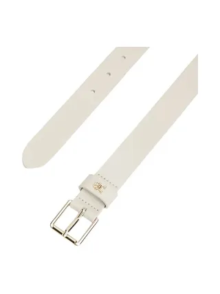 Ceinture Ecru Femme Tommy Hilfiger Square - T 2