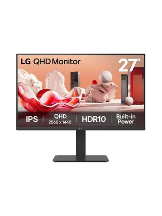 LG 27BA54QB-B computer monitor 1