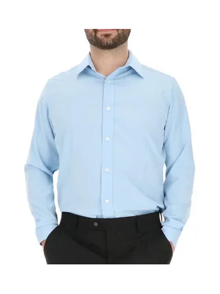 Chemise Bleu Clair Homme Scotch & Soda SHOP02Q41 1