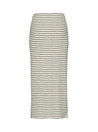 Jupe Beige Femme Pieces Ciris 2
