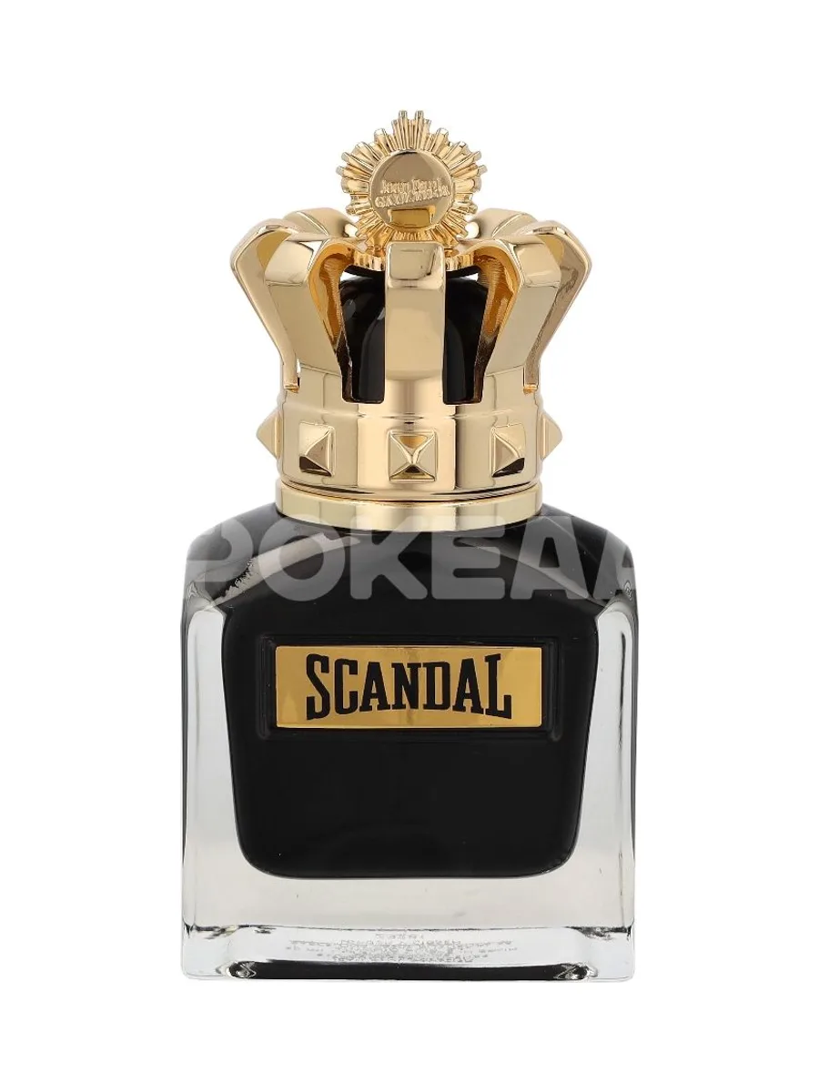J.P. Gaultier Scandal Le Parfum Pour Homme Edp Spray 50ml - Intense / Refillable 2