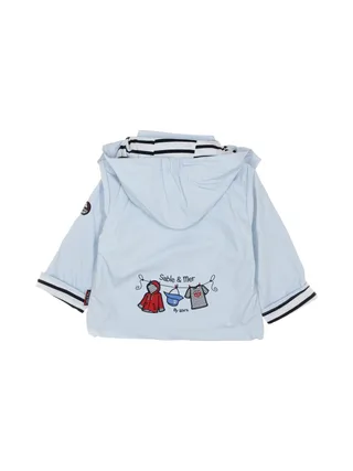Parka Bleu Garçon/Fille Win's 349 2