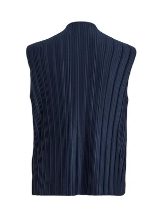 Débardeur Marine Femme Vila Tahlia 3