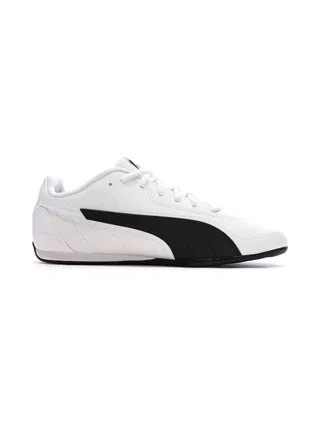 Baskets Blanches Homme Puma Catch 2