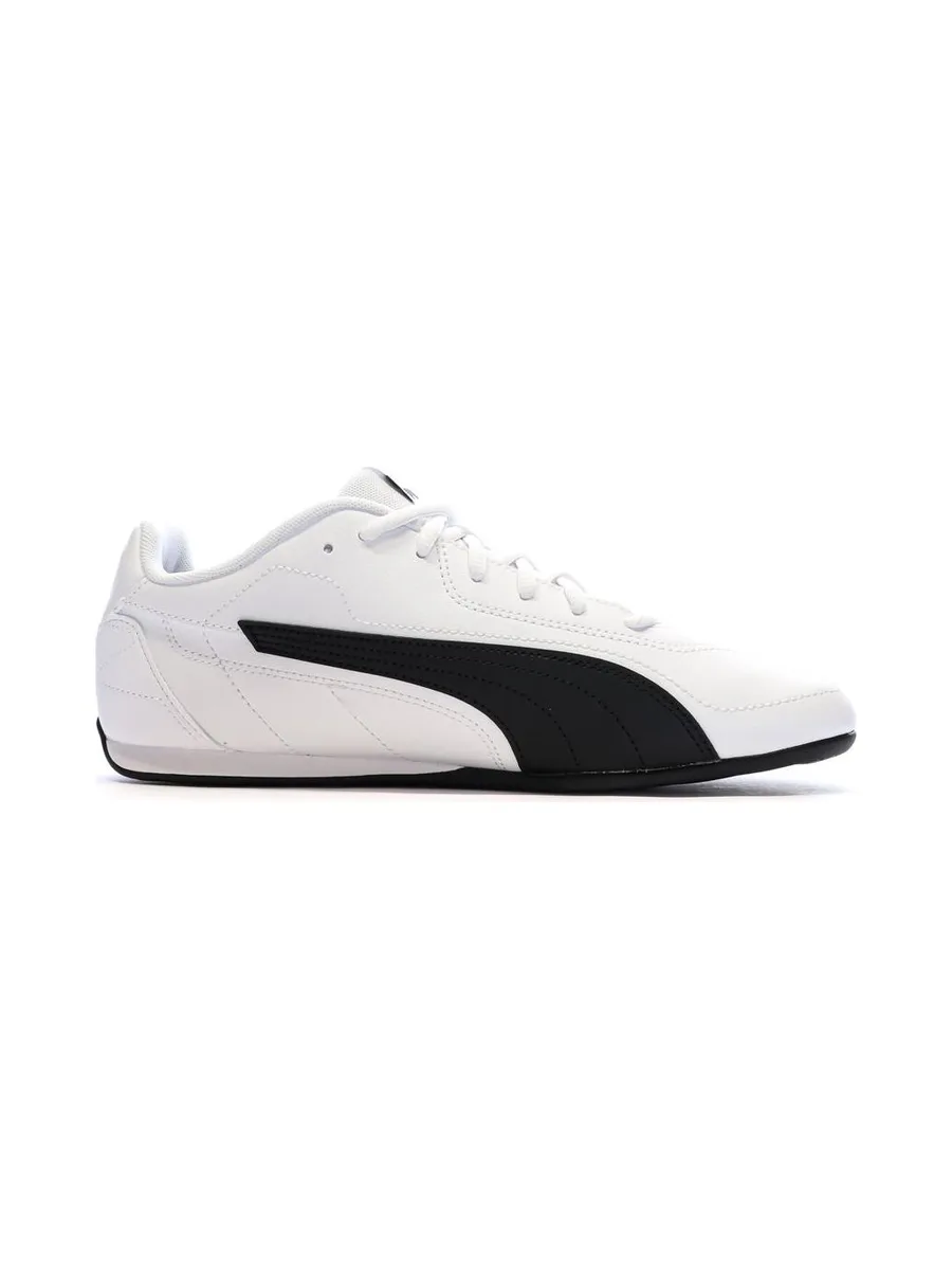 Baskets Blanches Homme Puma Catch 3