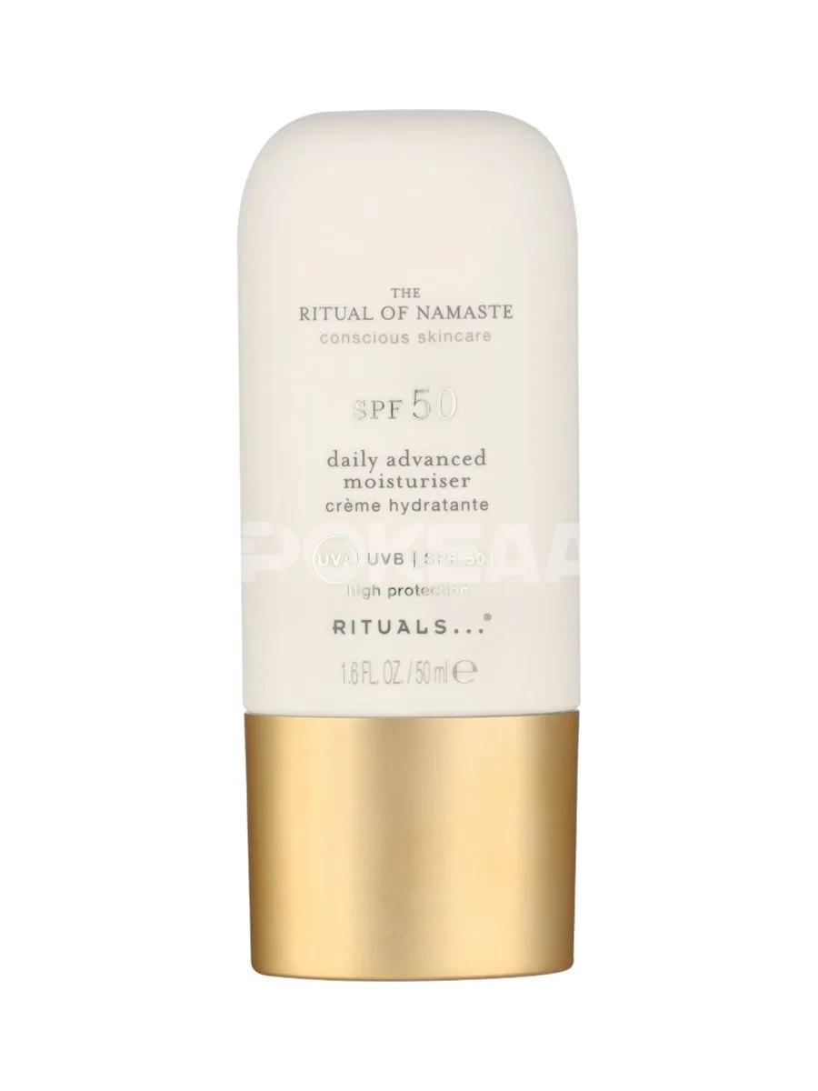 Rituals Namaste Daily Advanced Moisturiser SPF50 50ml 2