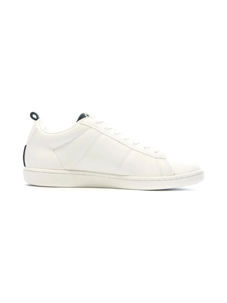 Baskets Blanches Garçon Le Coq Sportif Courtclassic Peach Skin 3