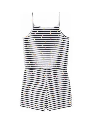 Combi-Short à Rayures Fille Name it Frida 2