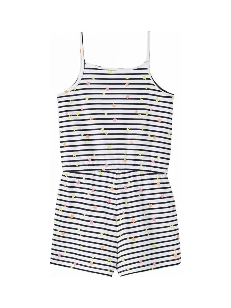 Combi-Short à Rayures Fille Name it Frida 3