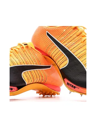 Chaussures d’athlétisme à crampons Orange Mixte Puma evoSPEED 400 NITRO™ Elite 2 7