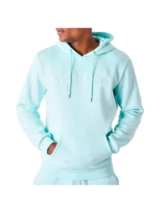 Sweat à Capuche Bleu Clair Homme Project X Paris Signature 1