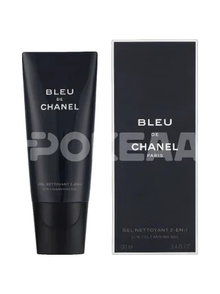 Chanel Bleu De Chanel Pour Homme 2 In 1 Cleanser Gel 100ml 1