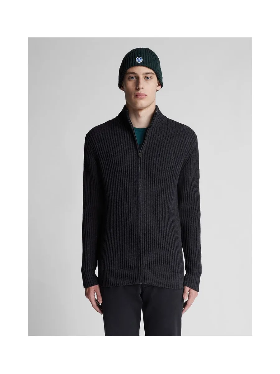 NORTH SAILS Coton et Laine - Veste 5