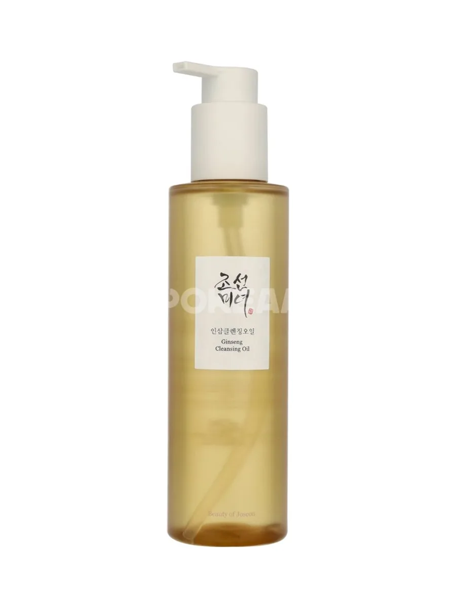 Beauty Of Joseon Ginseng Cleansing Oil 210ml 2