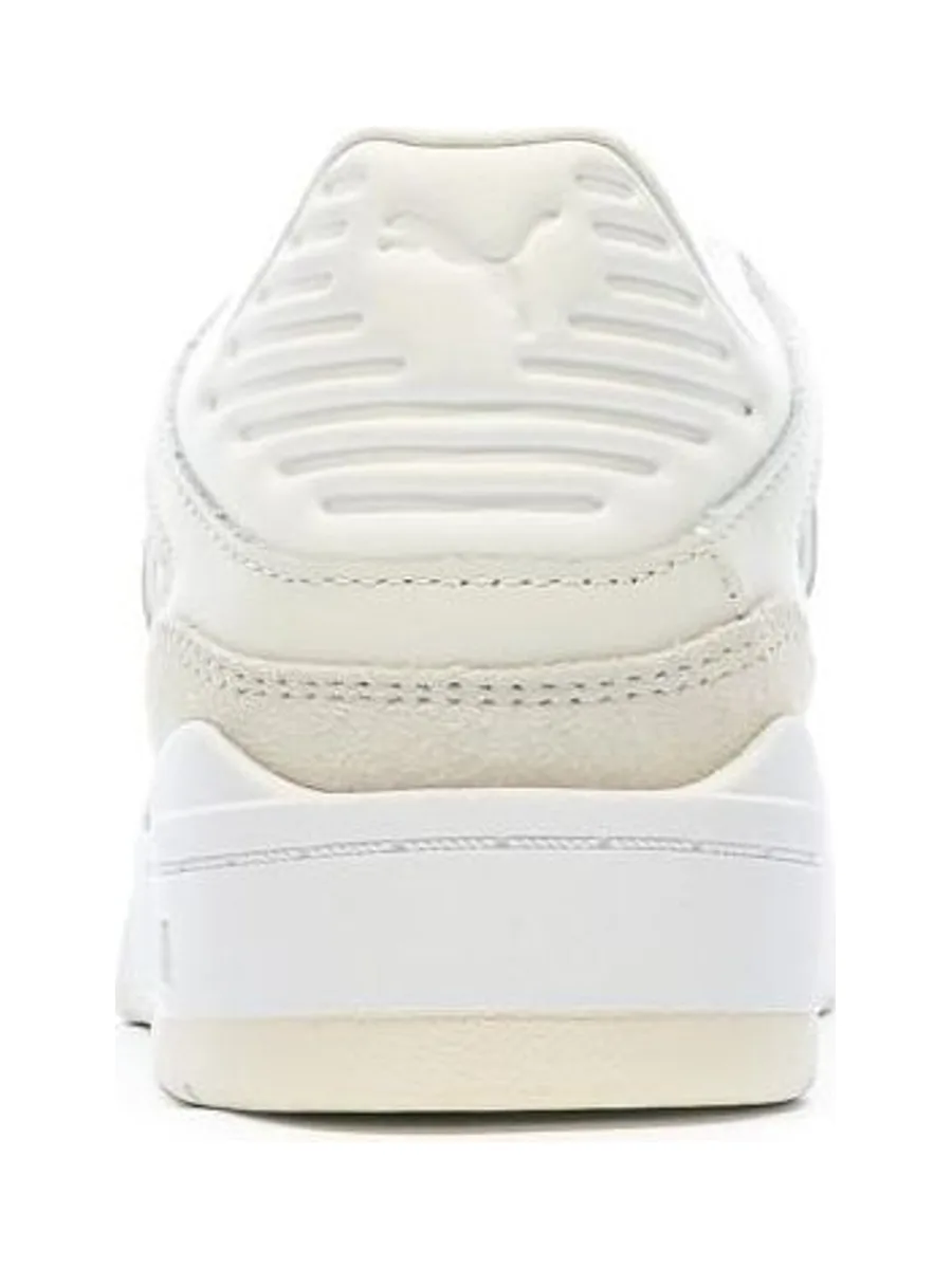 Baskets Beige Femme Puma Slipstream Thrifted 4