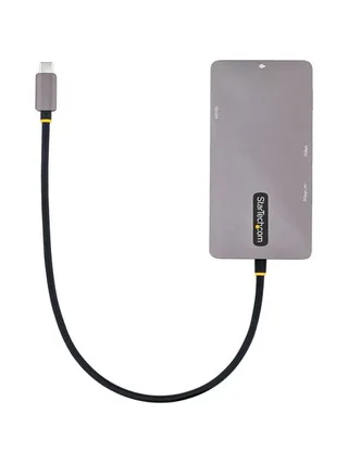 USB C Multiport Adapter Dual 4K HDMI PD 6