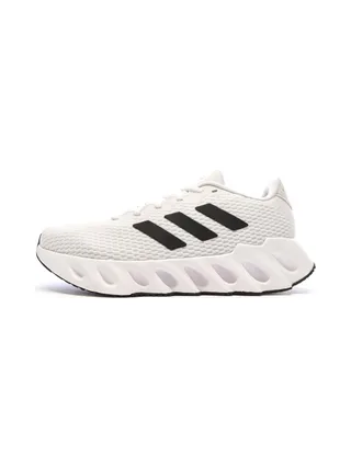 Baskets Blanches/Noires Homme Adidas Switch 1