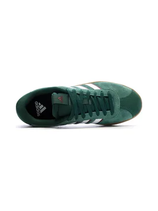 Baskets Vert Homme Adidas Vl Court 3.0 4