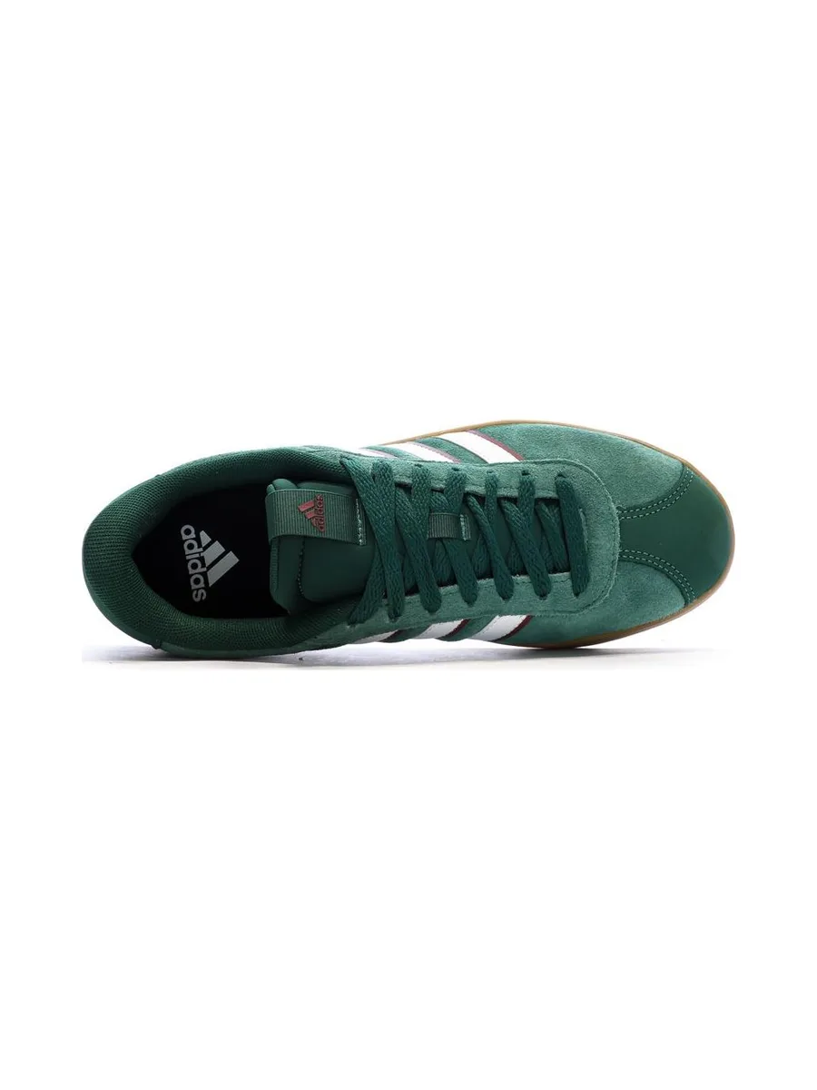 Baskets Vert Homme Adidas Vl Court 3.0 5