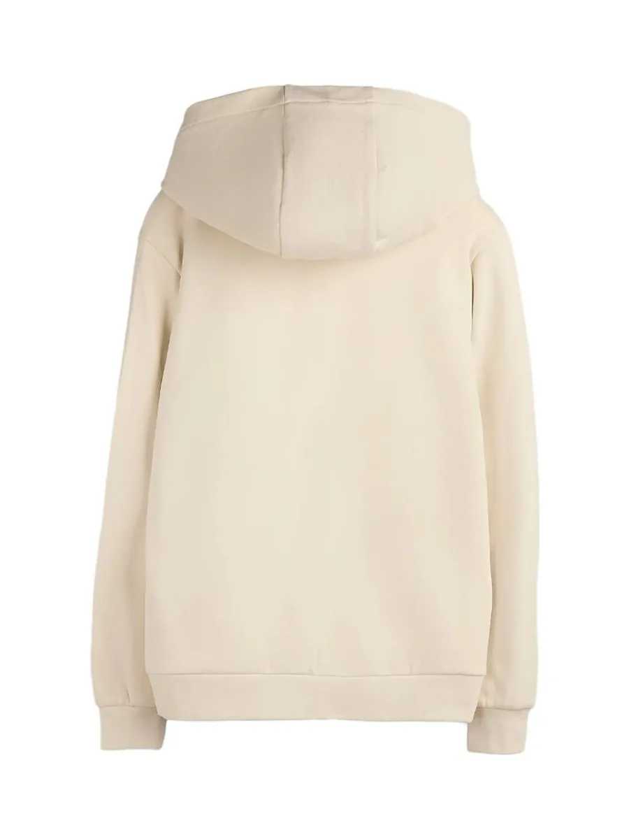 Sweat Beige Garçon Teddy Smith Giclass Company 2