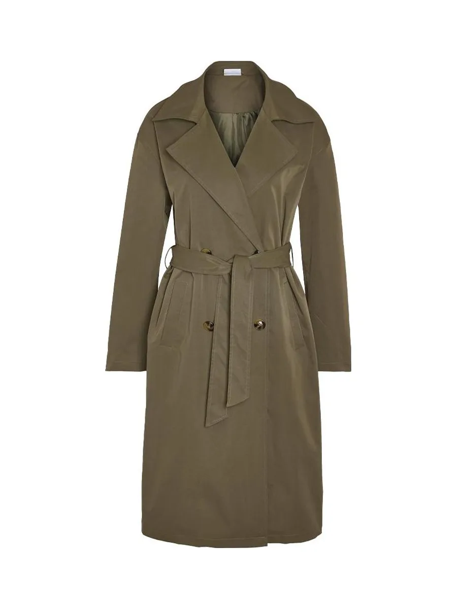 Trench Kaki Femme Noisy May Manya 3