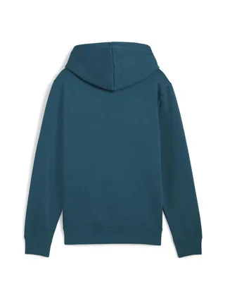 Sweat Vert Garçon Puma Squad Hoodie 2