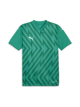 Maillot Vert Homme Puma Teamglory 1