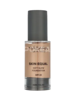 Madara Skin Equal Soft Glow Foundation SPF15 30ml - #30 Rose Ivory 2