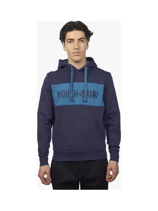 Sweat-shirt en polaire biologique NORTH SAILS 7