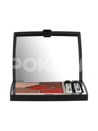 Dior 5 Couleurs Couture Eyeshadow Palette 7g - #673 Red Tartan 2