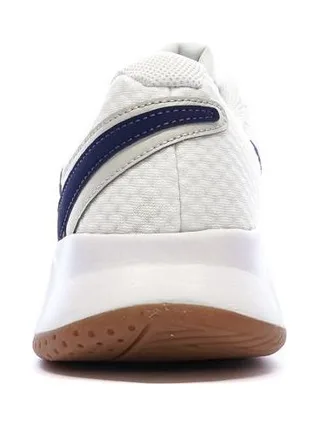 Chaussures de tennis Blanches/Beiges Homme Nike Court Lite 4 3