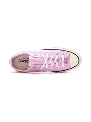Baskets Mauve Femme Converse Chuck 70 4