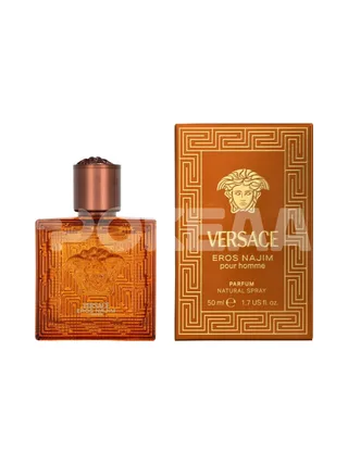 Versace Eros Najim Pour Homme Parfum Spray 50ml 1