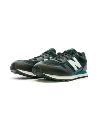 Baskets Noires Homme New Balance 500 6