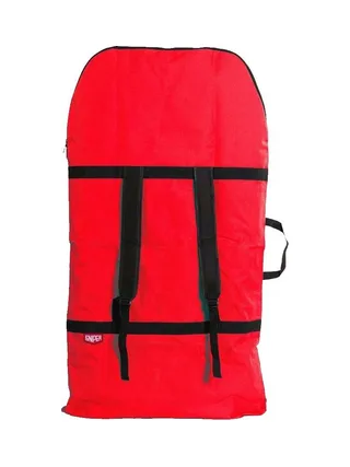 Day Bag Single Noir/Rouge Cover 2