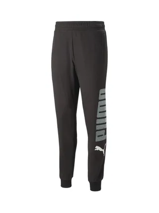 Jogging Noir Homme Puma Ess+ Llag 1