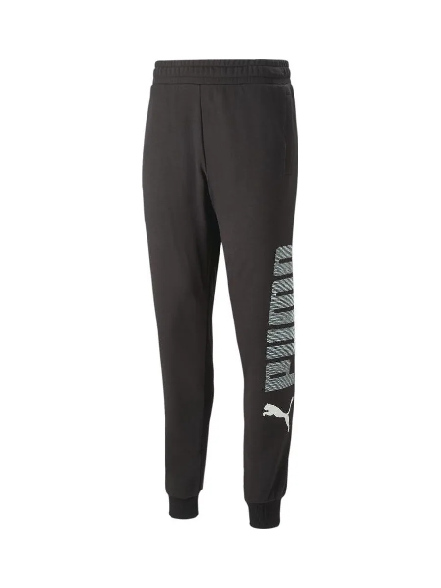 Jogging Noir Homme Puma Ess+ Llag 2