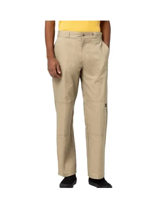Pantalon en toile Beige Homme Dickies Valley Grande Double Knee 1