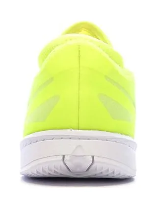 Chaussures de football Jaune Fluo Garçon Adidas X Crazyfast League 3