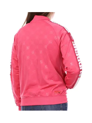 Veste Rose Femme Supreme Grip Beth 2