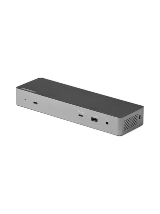 Thunderbolt 3 Dock USB-C/Dual 4K/96W PD 1